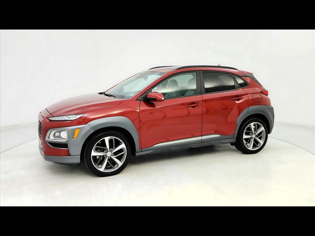 2021 Hyundai Kona Ultimate