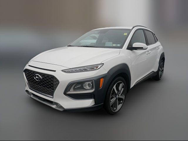 2021 Hyundai Kona Ultimate