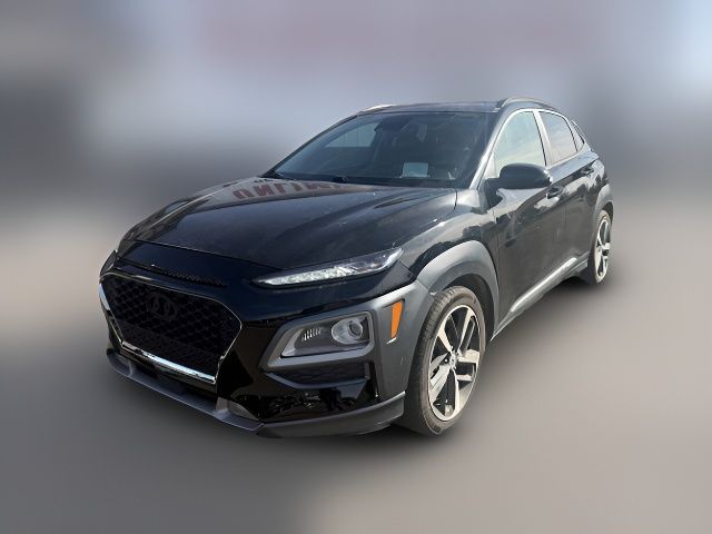 2021 Hyundai Kona Ultimate