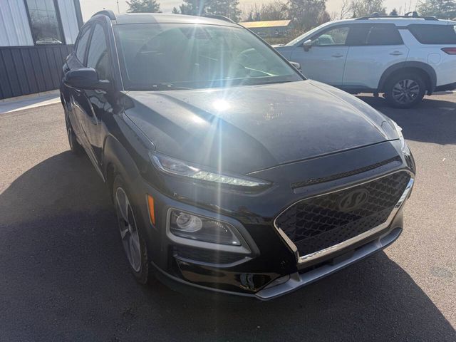 2021 Hyundai Kona Ultimate