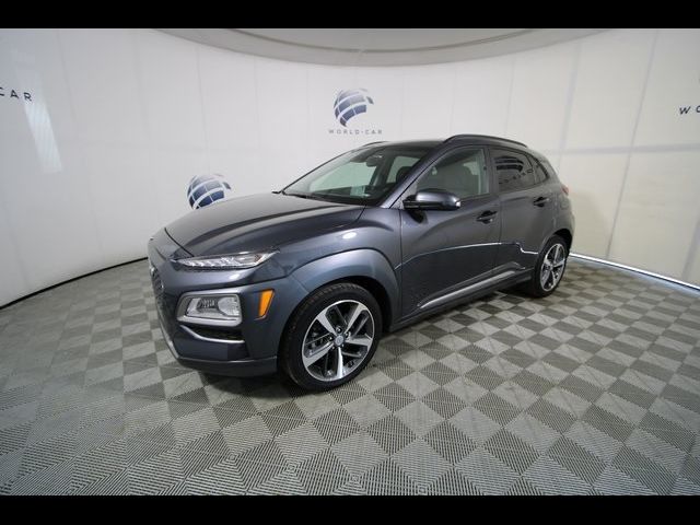 2021 Hyundai Kona Ultimate