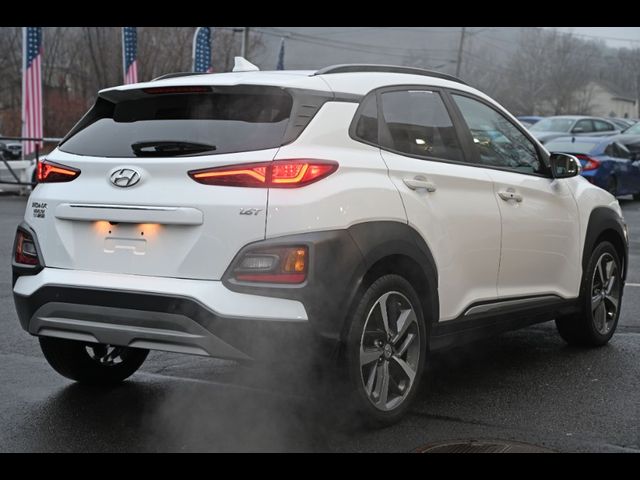 2021 Hyundai Kona Ultimate