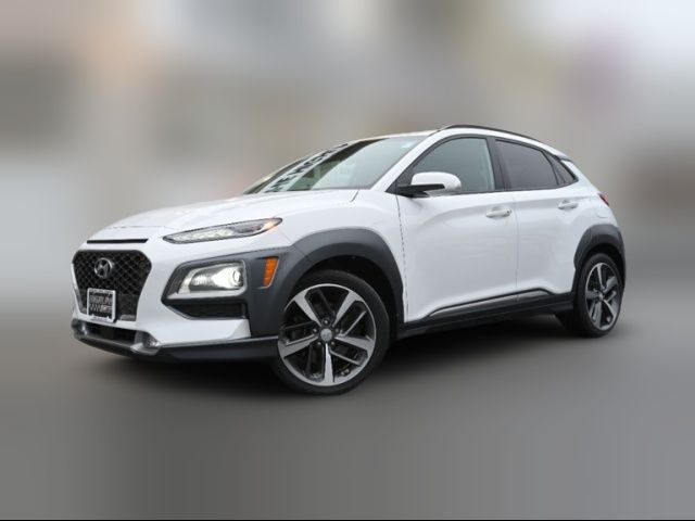 2021 Hyundai Kona Ultimate