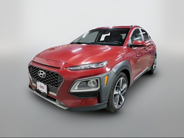 2021 Hyundai Kona Ultimate