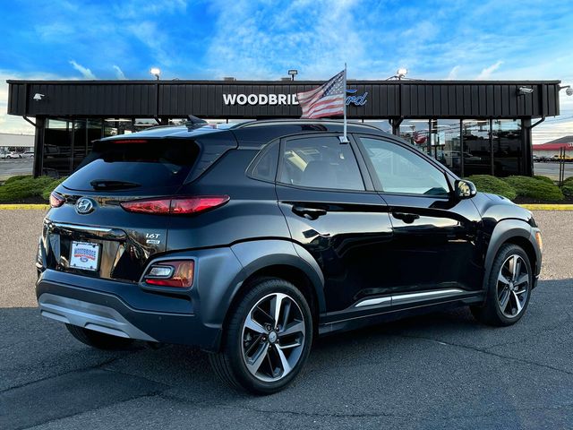 2021 Hyundai Kona Ultimate