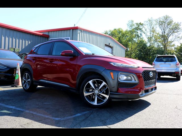 2021 Hyundai Kona Ultimate