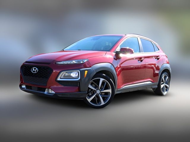 2021 Hyundai Kona Ultimate