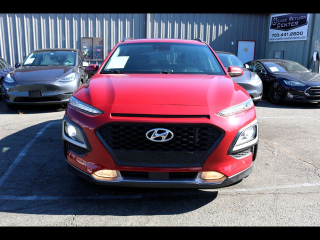 2021 Hyundai Kona Ultimate
