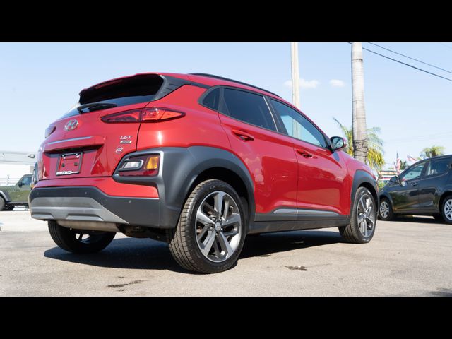 2021 Hyundai Kona Ultimate