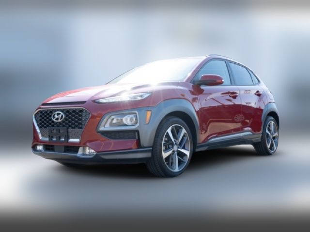 2021 Hyundai Kona Ultimate