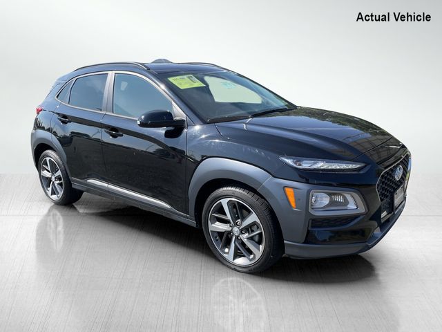 2021 Hyundai Kona Ultimate