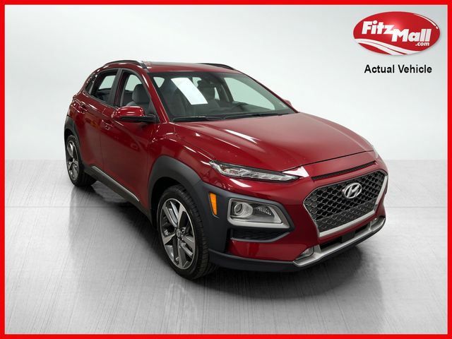 2021 Hyundai Kona Ultimate