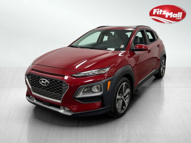 2021 Hyundai Kona Ultimate