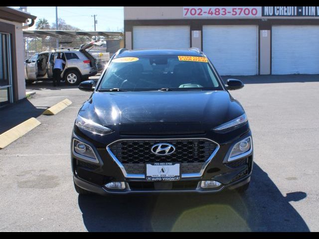 2021 Hyundai Kona Ultimate