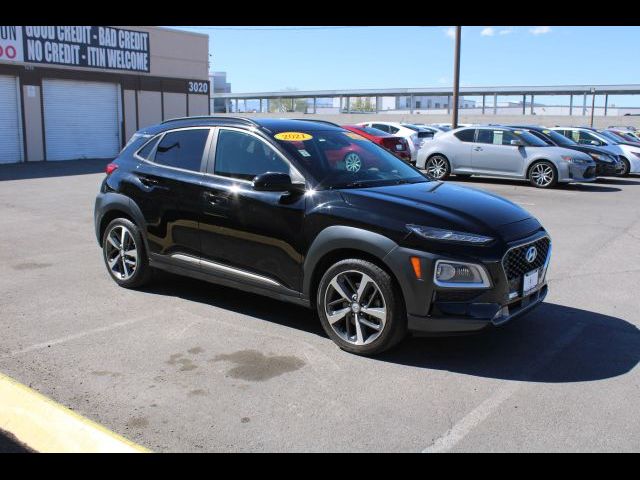 2021 Hyundai Kona Ultimate
