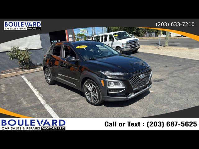 2021 Hyundai Kona Ultimate