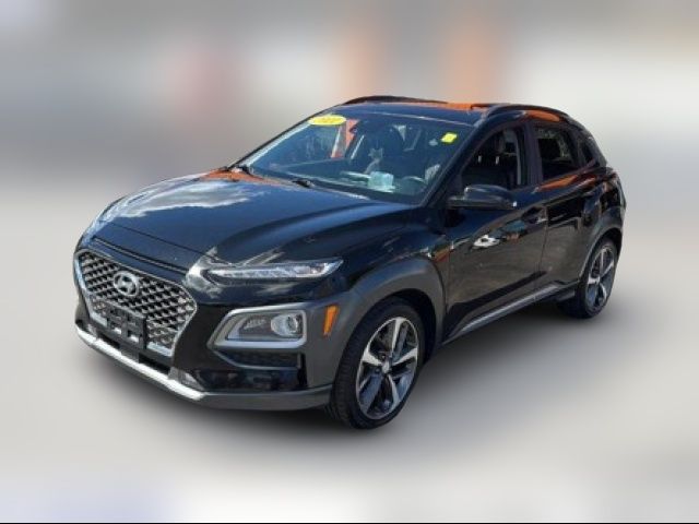 2021 Hyundai Kona Ultimate