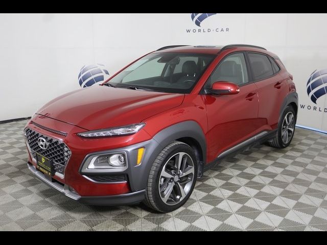 2021 Hyundai Kona Ultimate