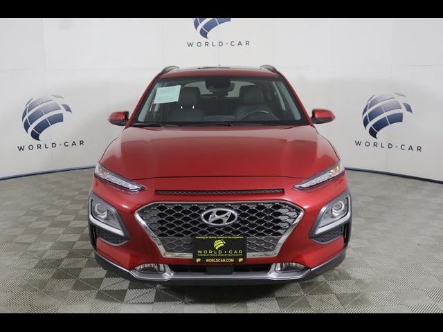 2021 Hyundai Kona Ultimate