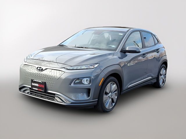 2021 Hyundai Kona Electric Limited