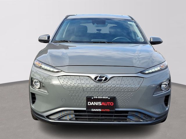 2021 Hyundai Kona Electric Limited