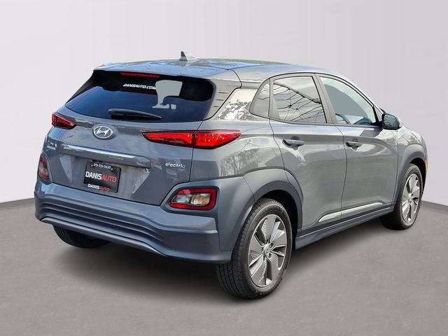 2021 Hyundai Kona Electric Limited