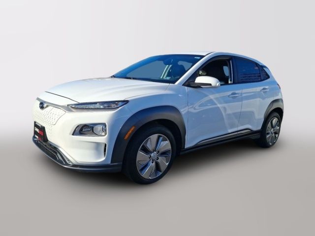 2021 Hyundai Kona Electric Limited