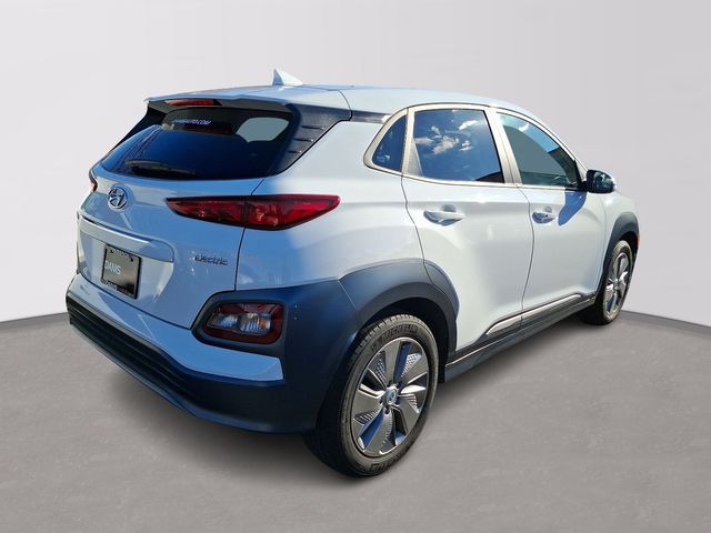 2021 Hyundai Kona Electric Limited