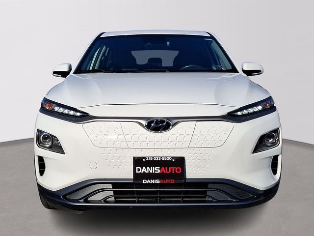 2021 Hyundai Kona Electric Limited