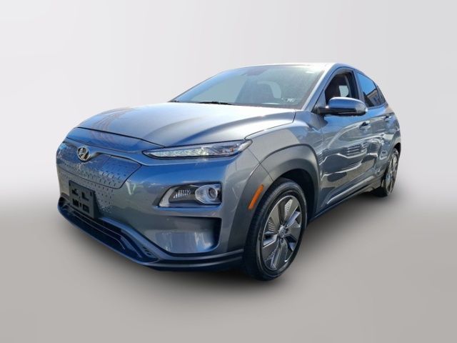 2021 Hyundai Kona EV Limited