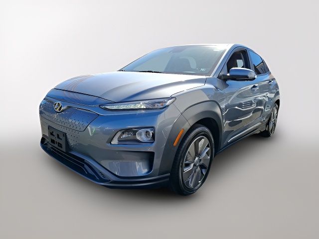 2021 Hyundai Kona EV Limited