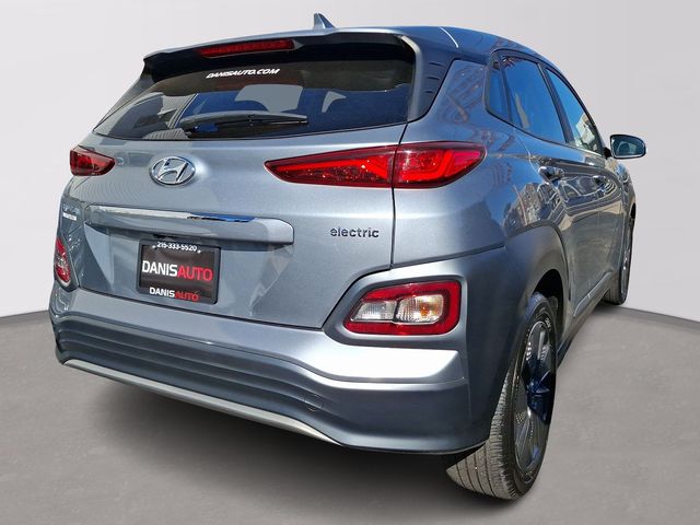 2021 Hyundai Kona EV Limited