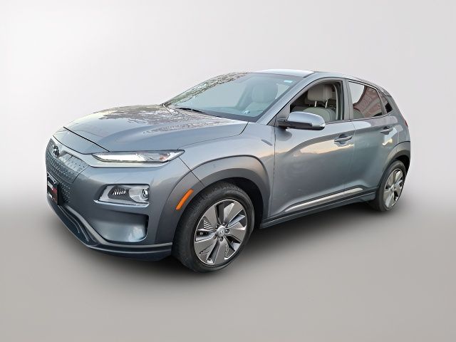 2021 Hyundai Kona Electric Limited