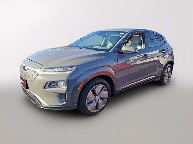 2021 Hyundai Kona Electric Limited