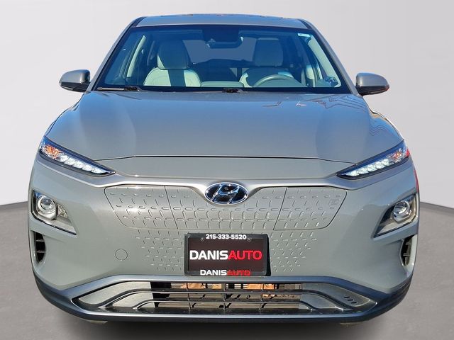 2021 Hyundai Kona Electric Limited