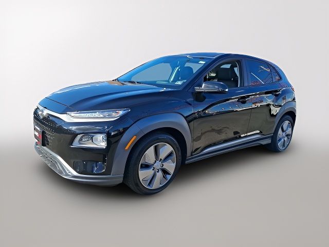 2021 Hyundai Kona EV Limited