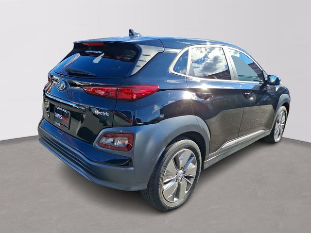 2021 Hyundai Kona EV Limited