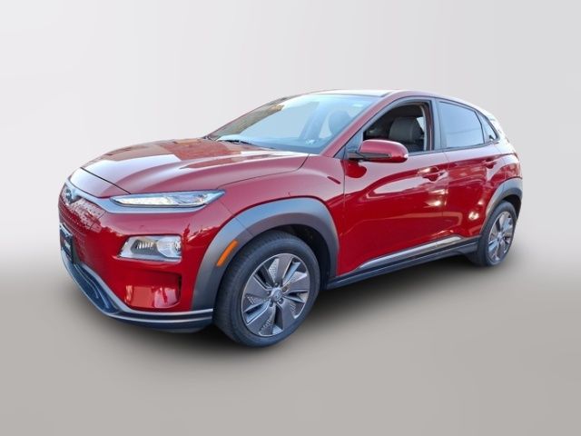 2021 Hyundai Kona Electric Limited