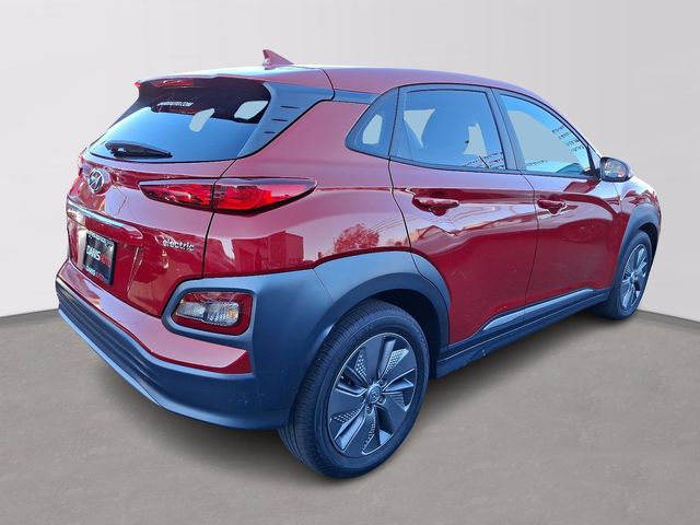 2021 Hyundai Kona Electric Limited