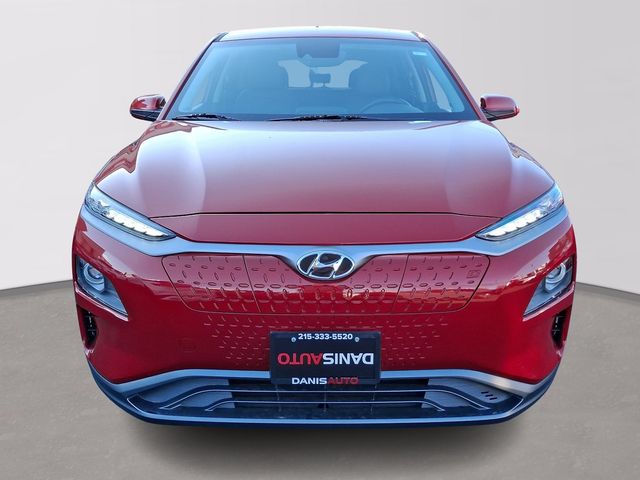 2021 Hyundai Kona Electric Limited