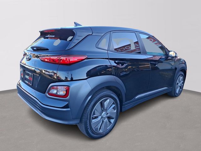 2021 Hyundai Kona Electric Limited