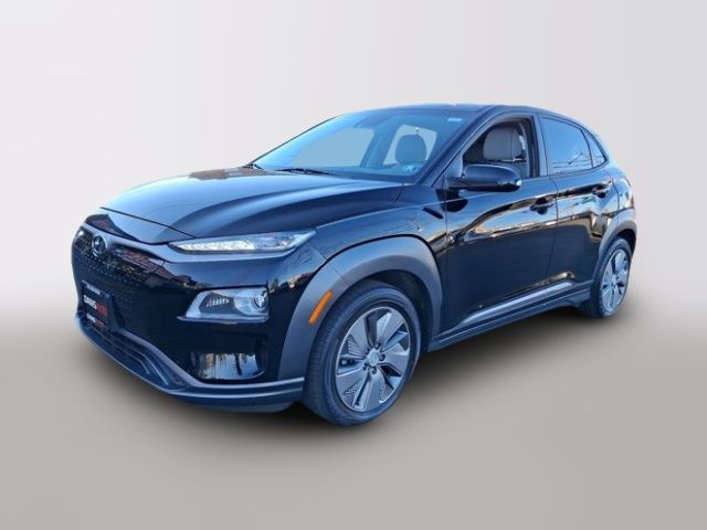 2021 Hyundai Kona Electric Limited