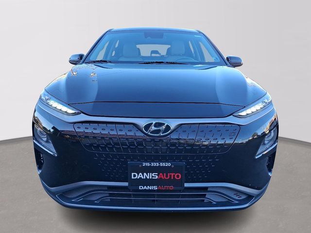 2021 Hyundai Kona Electric Limited