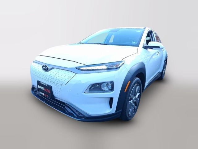 2021 Hyundai Kona EV Limited