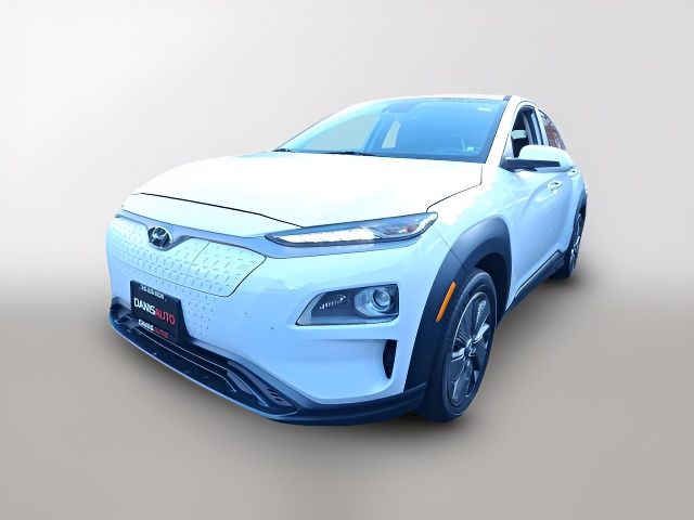 2021 Hyundai Kona EV Limited