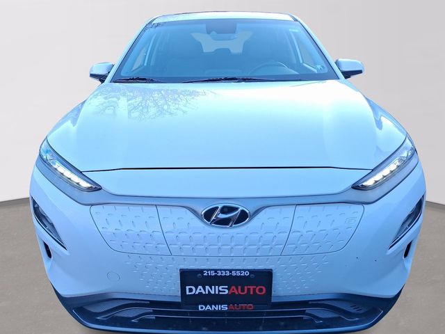 2021 Hyundai Kona EV Limited