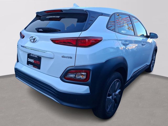 2021 Hyundai Kona EV Limited