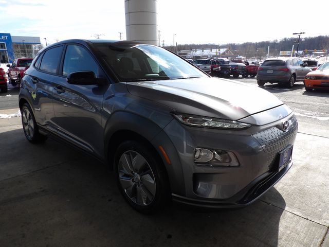 2021 Hyundai Kona EV SEL