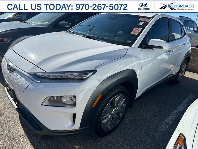 2021 Hyundai Kona Electric Ultimate