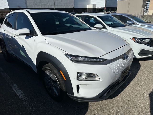 2021 Hyundai Kona Electric Ultimate